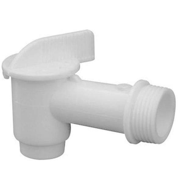 ROBINET DE SOUTIRAGE 3/4 5POUR TONNELET ET FUT METALLIQUE