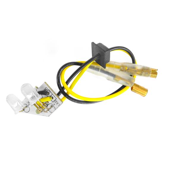 FEU STOP LED GAUCHE COOCASE WIZARD 36 LITRES
