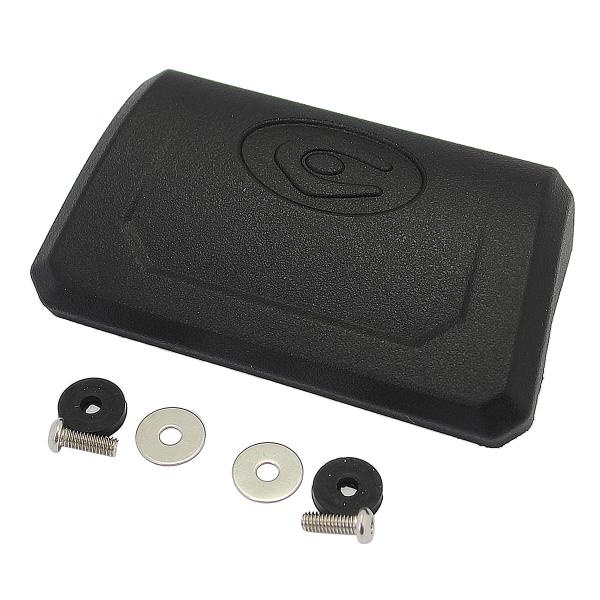 DOSSERET DE TOP CASE ALU COOCASE X1 / X3 ( PARTIE HAUTE )