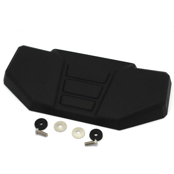 DOSSERET DE TOP CASE ALU COOCASE X1 / X3 (PARTIE BASSE)