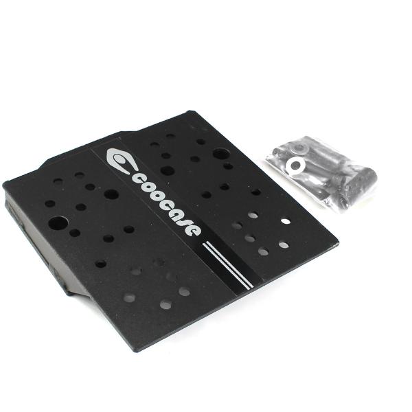 SUPPORT DE TOP CASE COOCASE ADAPT. SUZUKI BURGMAN AN 650cc 2002-2011 / K4-K3-K5