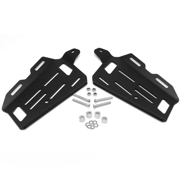 SUPPORT DE TOP CASE MOTO  X1 / X3 COOCASE ADAPT. BMW R1200GS / R1250GS 2010-2023  (SUPPORT HAUT)