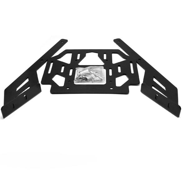 SUPPORT DE TOP CASE MOTO X1 / X3 COOCASE ADAPT. YAMAHA TRACER MT09  (SUPPORT HAUT)