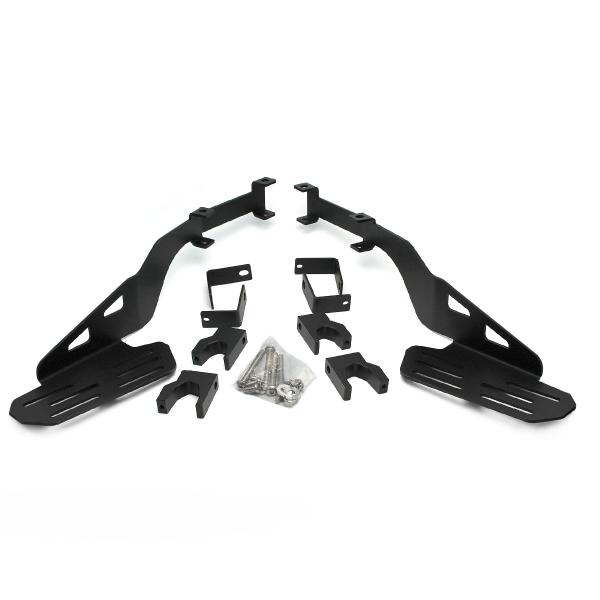 SUPPORT DE TOP CASE MOTO X1 / X3 COOCASE ADAPT. HONDA XADV 750CC 2017-2018  (SUPPORT HAUT)