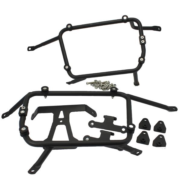 SUPPORT DE TOP CASE MOTO  X4 / X2 COOCASE ADAPT. HONDA AFRICA TWIN 1000CC / ADVENTURE  2016-2019 (SUPPORT LATERAL )