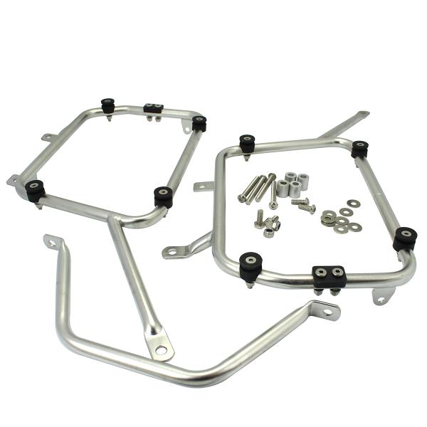 SUPPORT DE TOP CASE MOTO X4 / X2 COOCASE ADAPT. YAMAHA TRACER MT09 2016-2017  (SUPPORT LATERAL )