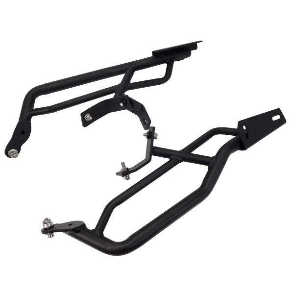 SUPPORT DE TOP CASE MOTO  X1 / X3 COOCASE ADAPT. BMW R1300GS 2023  (SUPPORT HAUT)