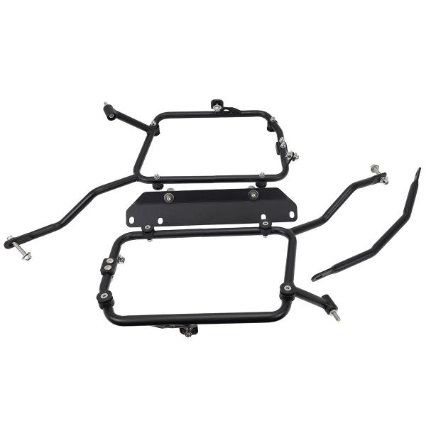 SUPPORT DE TOP CASE MOTO  X4 / X2 COOCASE ADAPT. BMW F900XR 2020-2024  (SUPPORT LATERAL )