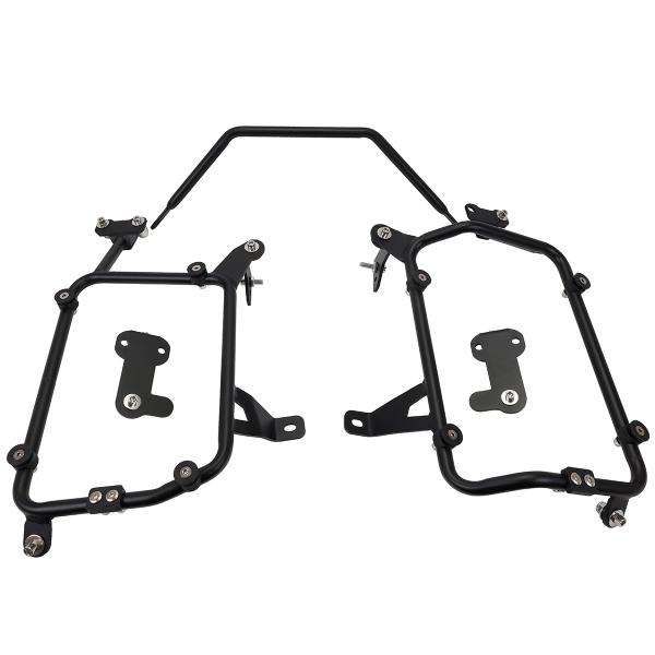 SUPPORT DE TOP CASE MOTO X4 / X2 COOCASE ADAPT. HONDA XADV 750CC 2021-2025  (SUPPORT LATERAL CASE S )