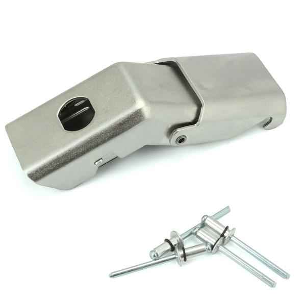 MECANISME DE SERRURE INFERIEUR COOCASE ALUMINIUM X1 / X2 / X3 / X4