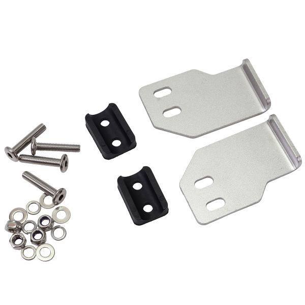 KIT CROCHET COOCASE ALUMINIUM VALISE LATERALE Q2 36L