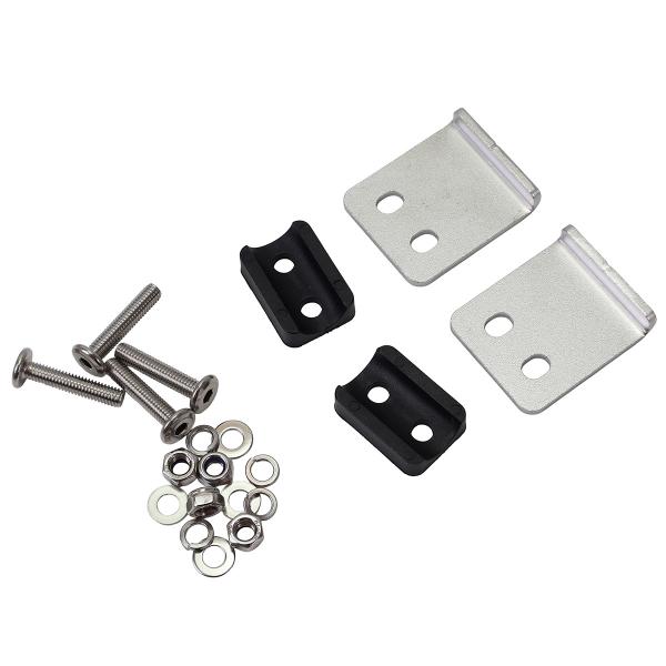 KIT CROCHET COOCASE ALUMINIUM VALISE LATERALE Q4 28L