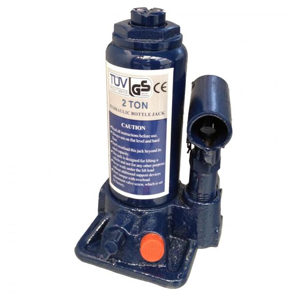 CRIC BOUTEILLE HYDRAULIQUE 2000KG