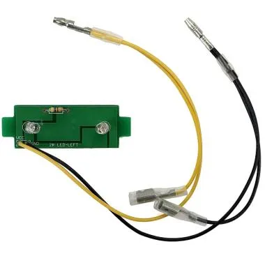 FEU STOP LED GAUCHE COOCASE ASTRA 48 LITRES