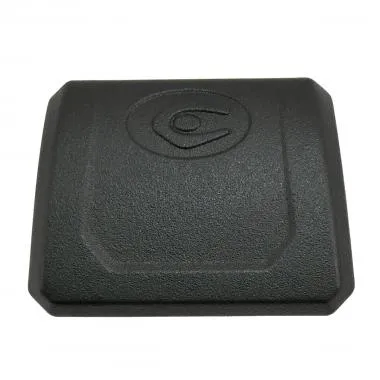 DOSSERET DE TOP CASE ALU COOCASE KEYLESS  ( PARTIE HAUTE )