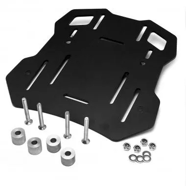 SUPPORT DE TOP CASE MOTO  X1 / X3 COOCASE ADAPT. HONDA AFRICA TWIN 1000CC 2010-2019  (SUPPORT HAUT)