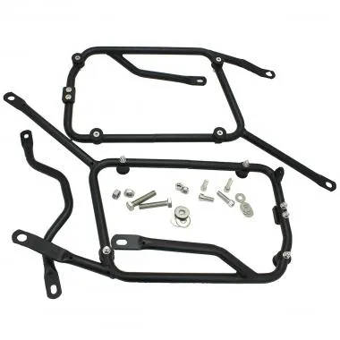 SUPPORT DE TOP CASE MOTO X4 / X2 COOCASE ADAPT. ARCHIVE MOTORCYCLE 50 / 125 / 250cc  (SUPPORT LATERAL )