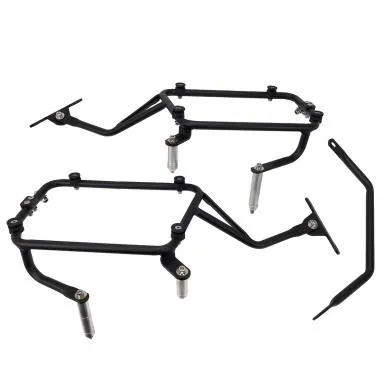 SUPPORT DE TOP CASE MOTO  X4 / X2 COOCASE ADAPT. BMW R1300GS 2023 (SUPPORT LATERAL )