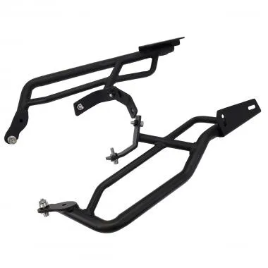 SUPPORT DE TOP CASE MOTO  X1 / X3 COOCASE ADAPT. BMW R1300GS 2023  (SUPPORT HAUT)