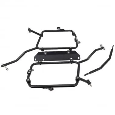 SUPPORT DE TOP CASE MOTO  X4 / X2 COOCASE ADAPT. BMW F900XR 2020-2024  (SUPPORT LATERAL )