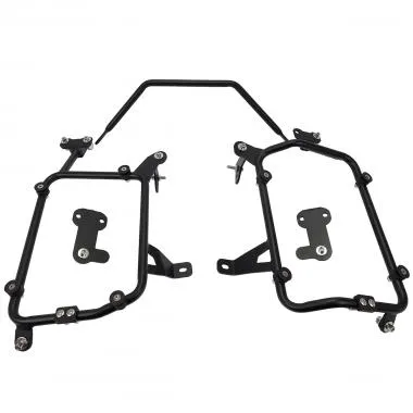 SUPPORT DE TOP CASE MOTO X4 / X2 COOCASE ADAPT. HONDA XADV 750CC 2021-2025  (SUPPORT LATERAL CASE S )