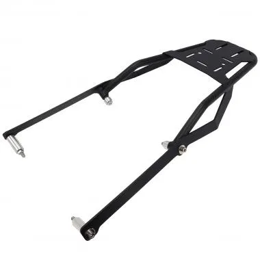 SUPPORT DE TOP CASE MOTO X1 / X3 COOCASE ADAPT. YAMAHA TENERE 700CC 2021-2025  (SUPPORT HAUT)