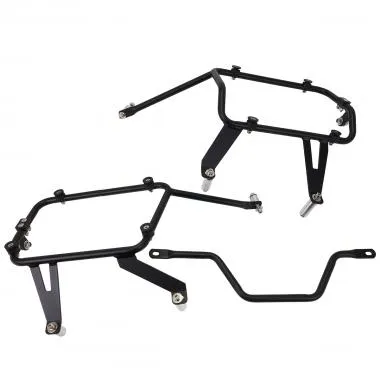 SUPPORT DE TOP CASE MOTO X4 / X2 COOCASE ADAPT. YAMAHA TENERE 700 2021-2025   ( SUPPORT LATERAL CASE S )