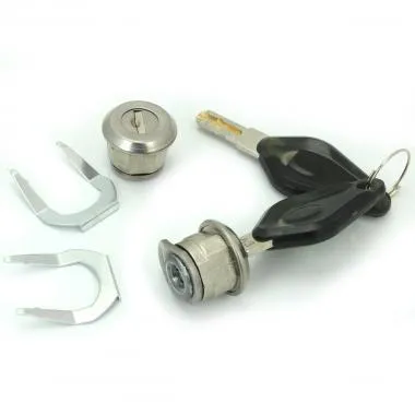 KIT SERRURE COOCASE ALUMINIUM X1 / X2 / X3 / X4