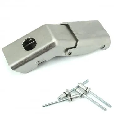 MECANISME DE SERRURE INFERIEUR COOCASE ALUMINIUM X1 / X2 / X3 / X4