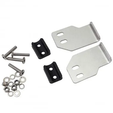 KIT CROCHET COOCASE ALUMINIUM VALISE LATERALE Q2 36L