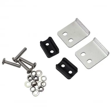 KIT CROCHET COOCASE ALUMINIUM VALISE LATERALE Q4 28L