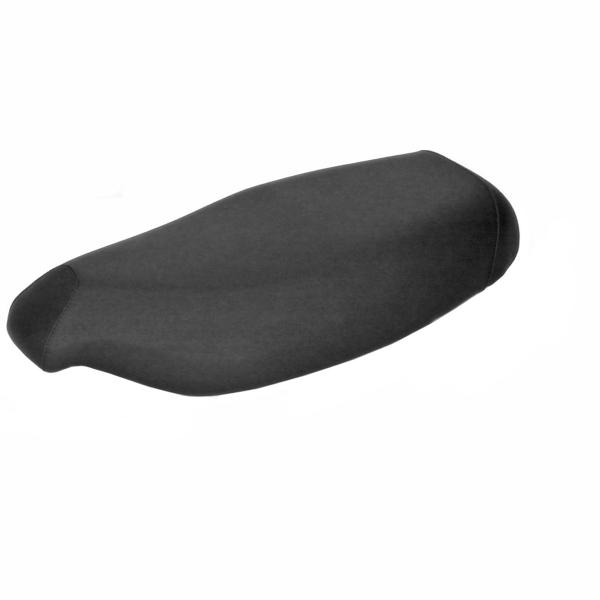 SELLE SCOOTER ADAPT. PIAGGIO TYPHOON  NOIR 1993-2009 (OEM : 6217560066)