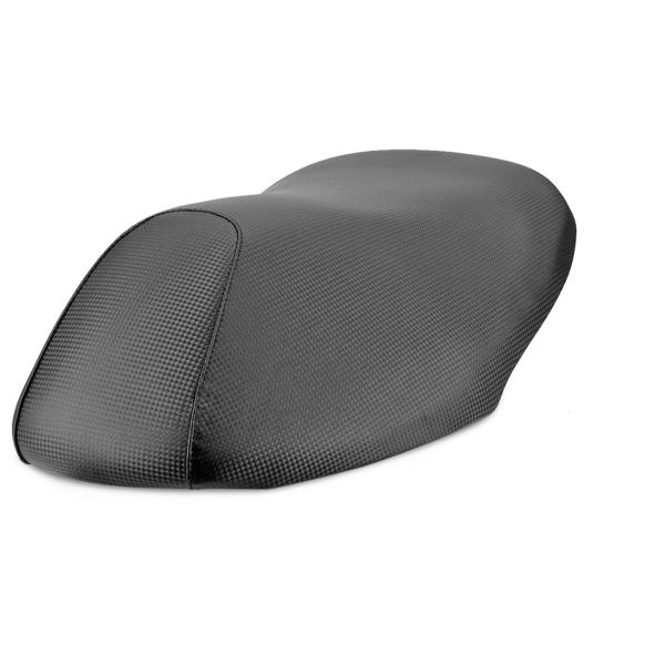 SELLE SCOOTER ADAPT. MBK NITRO 1997-2012 / YAMAHA AEROX 1997-2012 NOIR (OEM : 5HE-F4710-0000)