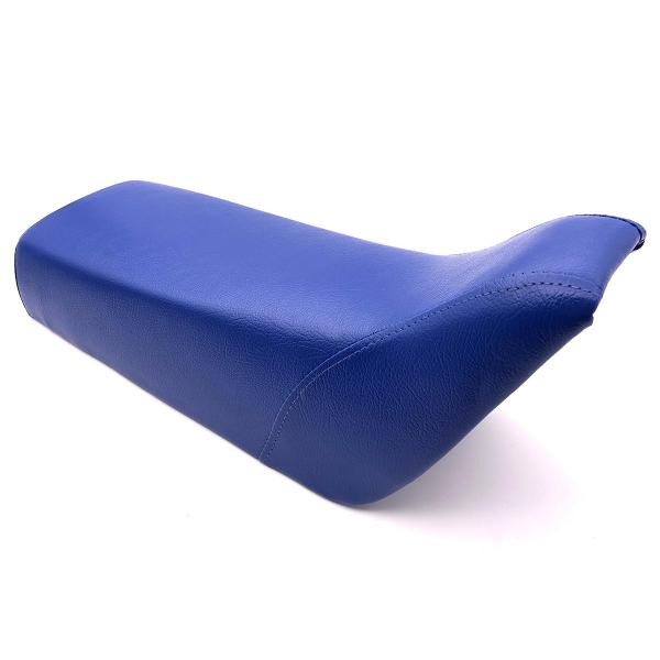 SELLE MOTO ADAPT. YAMAHA PW 80 BLEU