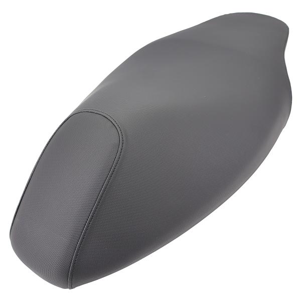 SELLE SCOOTER ADAPT.  YAMAHA JOG -R 50 2002-2012 / MACH G 2002-2015 (OEM : 5RW-F4730-01)  NOIR ( QUALITE ORIGINE )