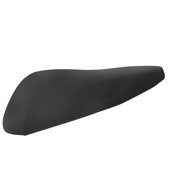 COUVRE SELLE SCOOTER ADAPT. MBK 50 STUNT / YAMAHA 50 SLIDER  NOIR