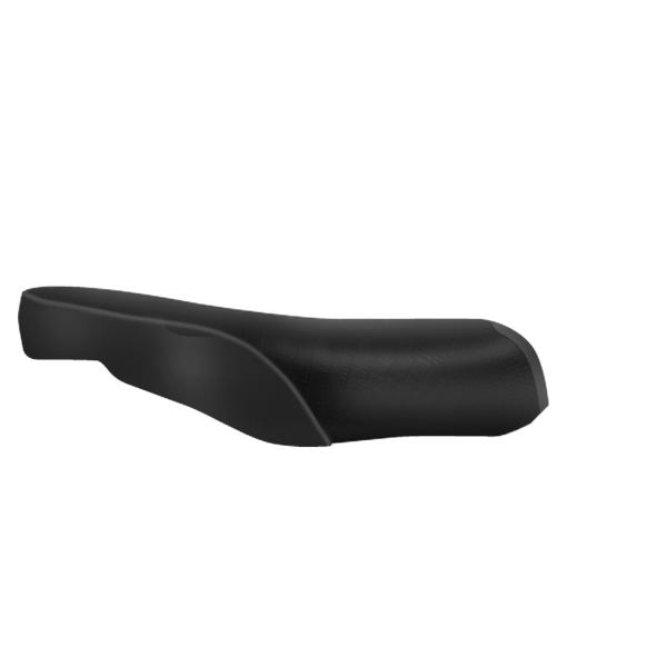 COUVRE SELLE SCOOTER ADAPT. APRILIA SCARABEO 50CC 2T 1993-2006 / SCARABEO 4T 50 2006-2009  (MONTAGE ELASTIQUE)