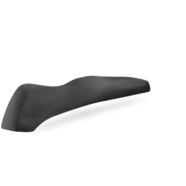 COUVRE SELLE MAXISCOOTER ADAPT. HONDA SH 125I 2013-2016 / SH 150I 2014-2016  NOIR