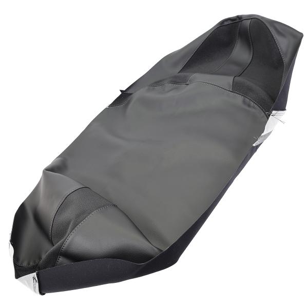 COUVRE SELLE MAXISCOOTER ADAPT. HONDA SH 125-150CC 2020-2025 NOIR