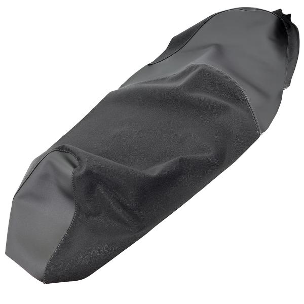 COUVRE SELLE MAXISCOOTER ADAPT. HONDA SH 350CC  2020-2025 NOIR
