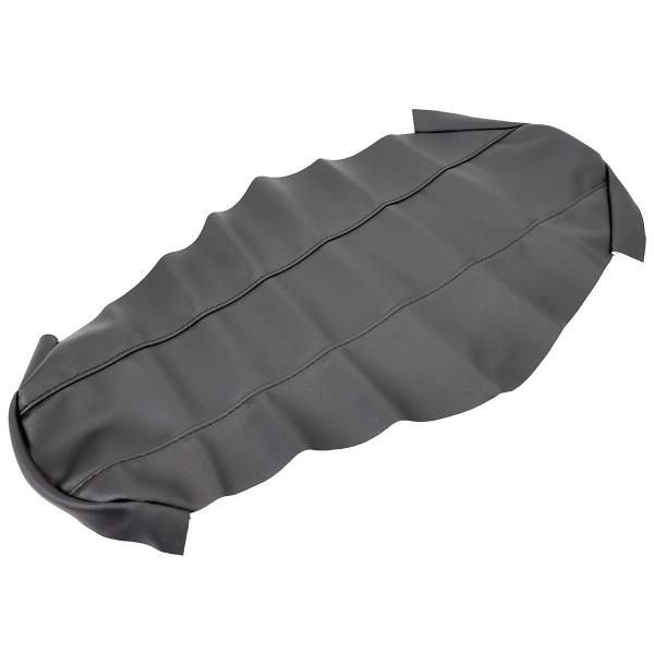 COUVRE SELLE MOTO ADAPT. FANTIC 50 XM COMPETITION / XM PERFORMANCE  2017-2024 ( MODELE NOIR ) QUALITE PREMIUM