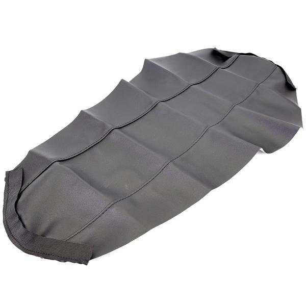 COUVRE SELLE MOTO ADAPT. YAMAHA DT 50CC 2003-2011 / MBK XLIMIT 2003-2011  ( MODELE NOIR ) QUALITE PREMIUM