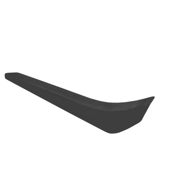 COUVRE SELLE MOTO ADAPT. DERBI SENDA DRD 02-05 X-RACE 04-09 NOIR STANDARD (NOUVEAU MODELE)