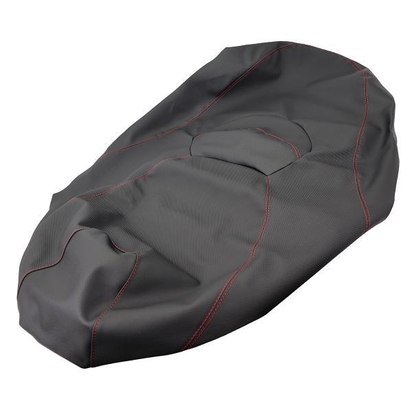COUVRE SELLE MAXISCOOTER ADAPT. YAMAHA XMAX 125-250CC 2014-2017 NOIR STANDARD