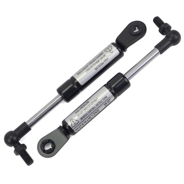 VERIN DE SELLE RB MAX ADAPT. YAMAHA TMAX 500-530CC 2008-2021 (OEM : 4B5-2478G0-000) (LA PAIRE)