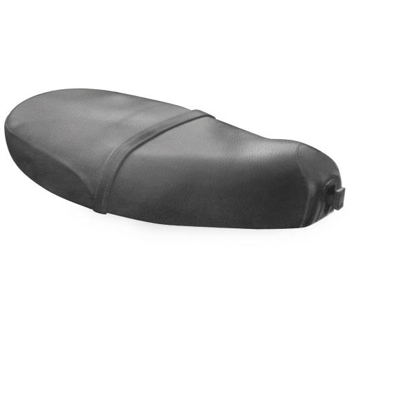 COUVRE SELLE SCOOTER ADAPT. PIAGGIO ET2/4 50 / 125 / 150cc NOIR STANDARD