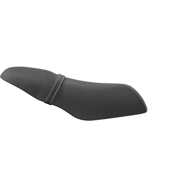 COUVRE SELLE SCOOTER ADAPT. PIAGGIO ZIP 2T H2O NOIR  STANDARD