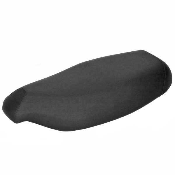COUVRE SELLE SCOOTER ADAPT. TYPHOON PIAGGIO / SR MOTARD APRILIA NOIR  STANDARD 2011 -2017