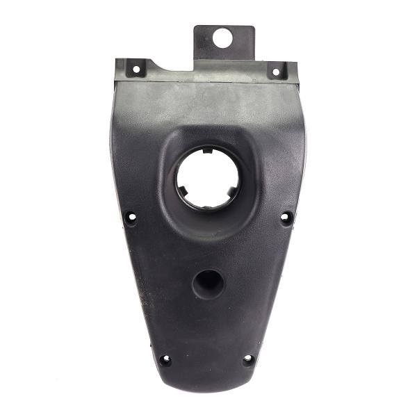 SELLE  PASSAGER EN MOUSSE SCOOT ADAPT. MBK 50 NITRO 1997- 2012 / YAMAHA 50 AEROX 1997-2012 (OEM: 5HE-F47560-000) QUALITE ORIGINE