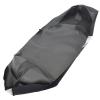 COUVRE SELLE MAXISCOOTER ADAPT. HONDA SH 125-150CC 2020-2025 NOIR